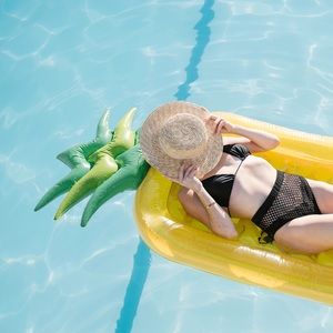 L*space straw fedora